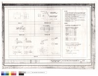 藏品(吊櫃五金，頂底板結合五金，蚊帳掛勾大樣，把手接合大樣，鉸鍊大樣)的圖片
