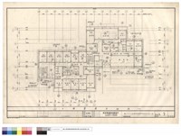 藏品(B棟壹層平面)的圖片