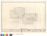 藏品(A棟壹層電氣配置平面圖)的圖片