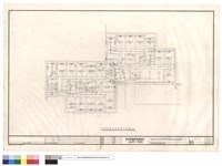 藏品(B棟壹層電氣配置平面圖)的圖片