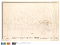 藏品(消防系統外管配置平面圖)的圖片