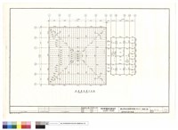 藏品(屋頂層結構平面)的圖片