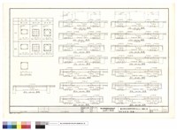 藏品(柱及版配筋(餐廳))的圖片