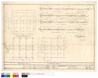 藏品(結構平面及樓版配筋圖)的圖片