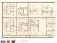 藏品(浴室、廁所、吊平頂詳圖)的圖片