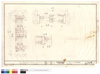 藏品(鋁門窗詳圖)的圖片