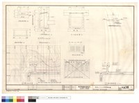藏品(排水、道路幹線圖)的圖片