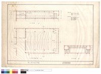 藏品(剖面,平面)的圖片