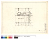 藏品(十三層平面)的圖片