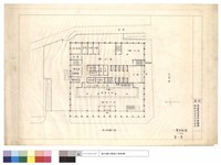 藏品(一層平面圖,第二案)的圖片