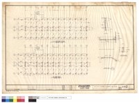 藏品(一層,二至五層結構平面圖)的圖片