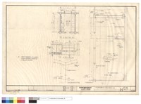 藏品(女舍平面、立面圖)的圖片