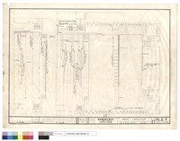藏品(舞臺照明平面圖)的圖片