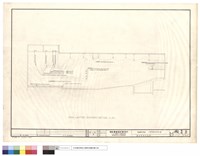 藏品(舞臺照明剖面圖)的圖片