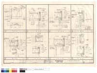 藏品(剖面圖、大樣圖)的圖片