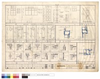 藏品(門窗詳圖)的圖片