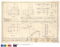 藏品(結構平面及配筋)的圖片