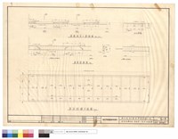 藏品(屋面結構平面,屋面樑,小樑及版配筋)的圖片