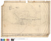 藏品(電器設備總配置圖)的圖片