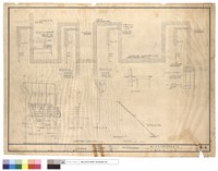 藏品(外線配電工程圖)的圖片