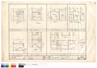 藏品(浴廁平面圖)的圖片