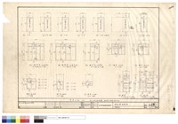 藏品(門窗立面圖)的圖片