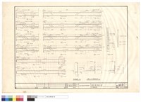 藏品(樑、牆配筋圖)的圖片