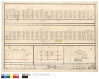 藏品(立面圖,綜剖面圖,總配置圖)的圖片