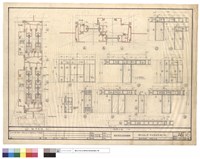 藏品(鋁窗剖面,門窗立面)的圖片