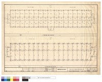 藏品(基礎,貳層結構平面圖)的圖片