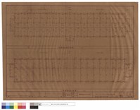 藏品(基礎貳層結構平面圖)的圖片