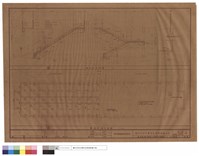 藏品(屋頂結構平面圖及樓梯結構詳圖)的圖片