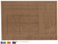 藏品(柱,樑基礎結構詳圖)的圖片