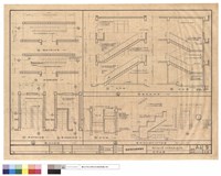藏品(樓梯詳圖)的圖片