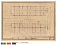 藏品(基礎及貳,参層平面圖)的圖片