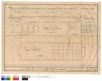 藏品(屋頂結構平面,版,及雨庇配筋)的圖片
