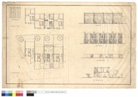 藏品(平面圖,立面圖,斷面圖)的圖片