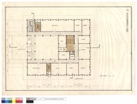 藏品(三層平面圖)的圖片