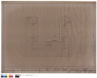 藏品(火災自動警報及消防栓設備平面圖)的圖片