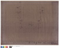 藏品(火災自動警報及消防栓設備平面圖)的圖片