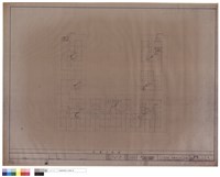 藏品(火災自動警報及消防栓設備平面圖)的圖片