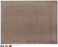 藏品(地下層給水衛生平面圖)的圖片