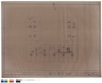 藏品(參層給水衛生平面圖)的圖片