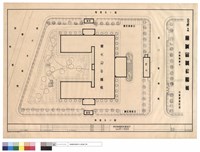藏品(庭園佈置配置圖)的圖片