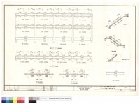藏品(構架B,C,構架A樑配筋圖)的圖片