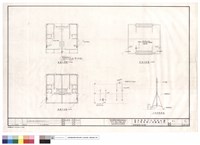 藏品(弱電設備平面圖)的圖片