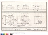 藏品(消防設備平面圖)的圖片
