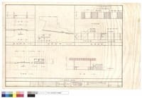藏品(大門,警衛室工程單圖)的圖片
