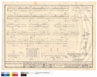 藏品(樑,地樑,基礎及地下室版牆配筋)的圖片