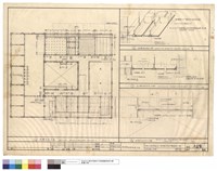 藏品(天花平面,大樣)的圖片